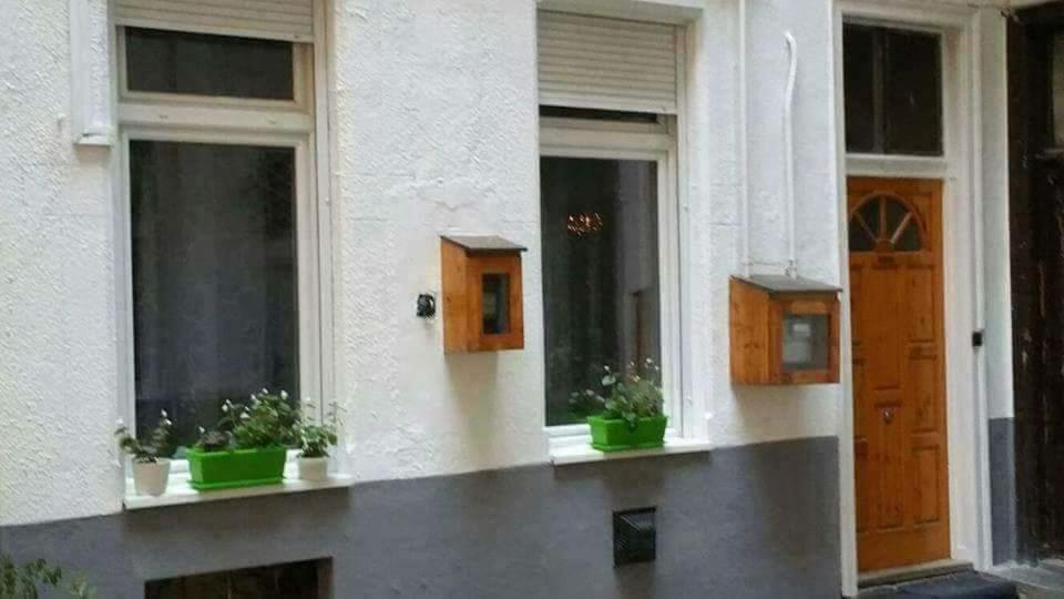 Sera'S Place In My Lovely 布达佩斯 外观 照片