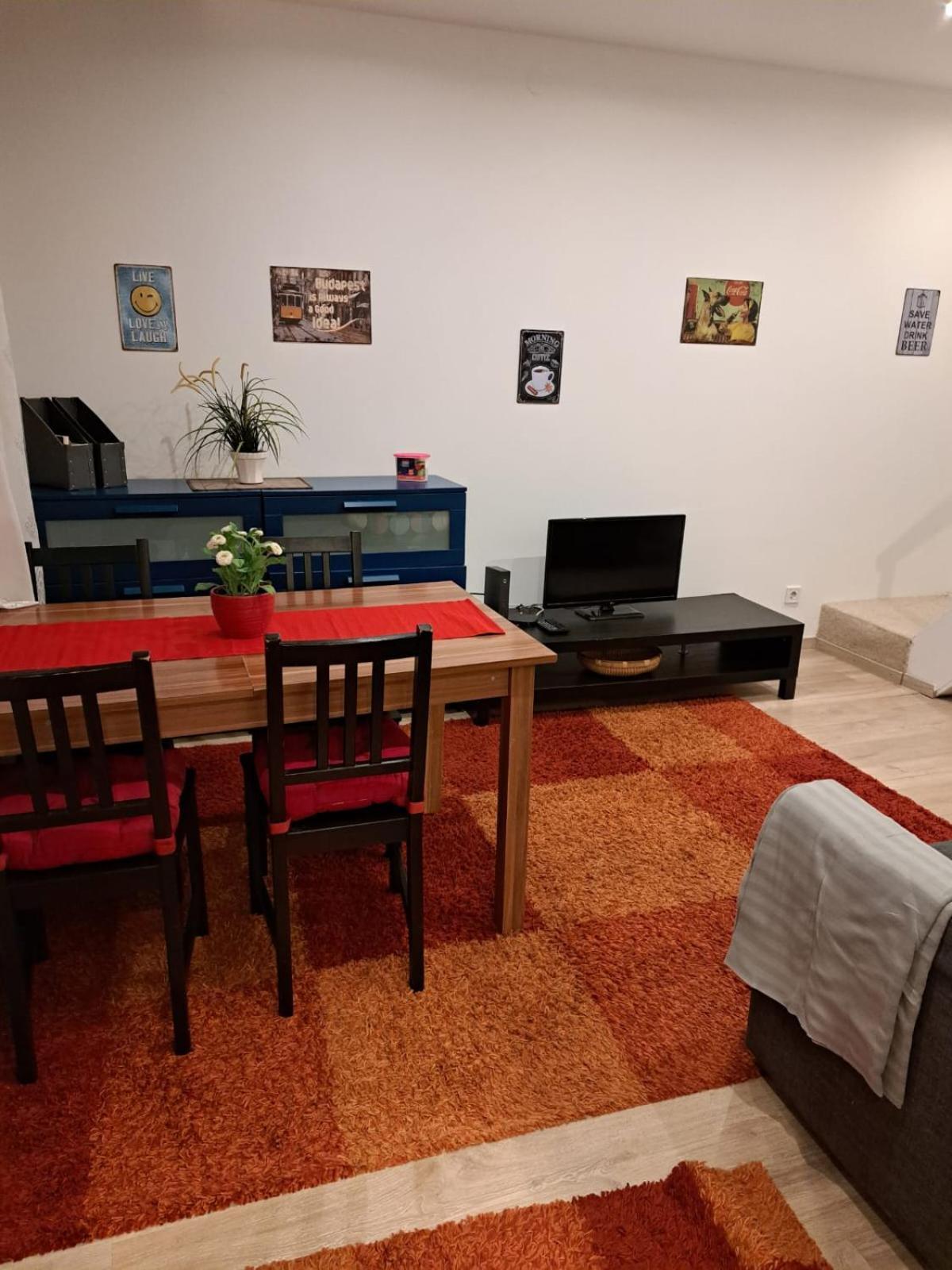Sera'S Place In My Lovely 布达佩斯 外观 照片